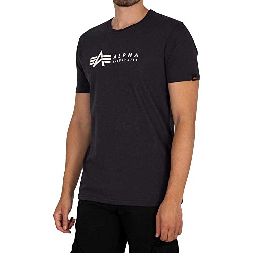 ALPHA INDUSTRIES Men's T-Shirt (2-Pack)