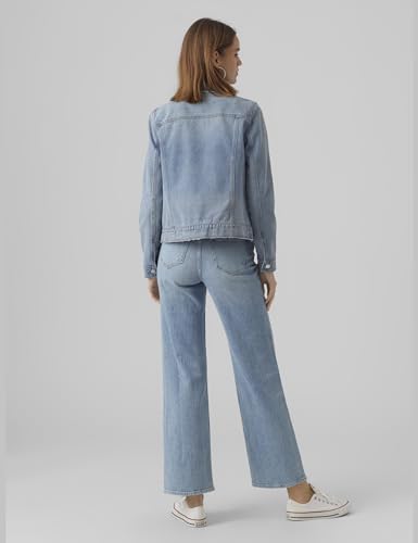 VERO MODA Women’s VMZORICA Denim Jacket
