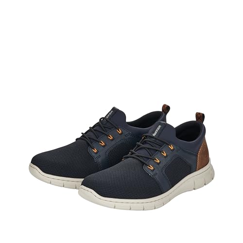 Rieker B7796 Men's Slip-On Shoes – Comfortable Slippers