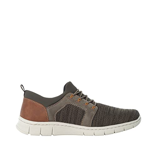 Rieker B7796 Men's Slip-On Shoes – Comfortable Slippers