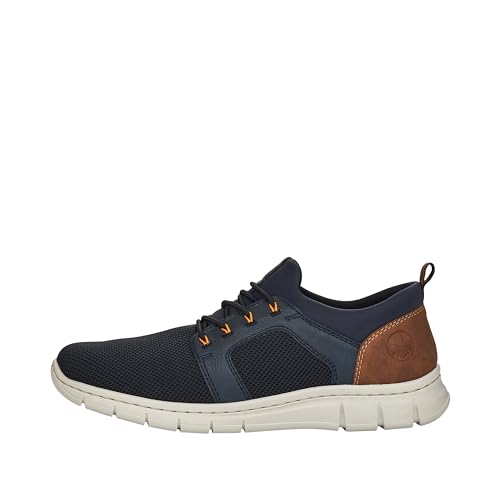 Rieker B7796 Men's Slip-On Shoes – Comfortable Slippers