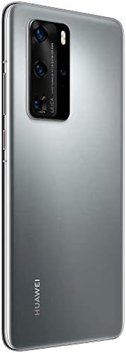 Huawei P40 Pro 5G - 256GB, 8GB RAM - Silver Frost