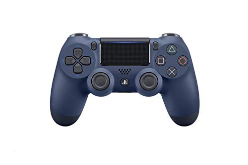 PlayStation 4 - DualShock 4 Wireless Controller, Black