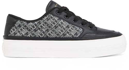 Tommy Hilfiger Women’s Vulcanized Sneaker