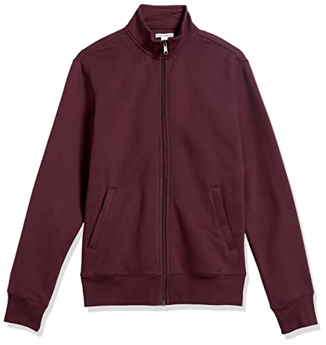 Amazon Essentials Men's Full Zip Fleece Jacket
