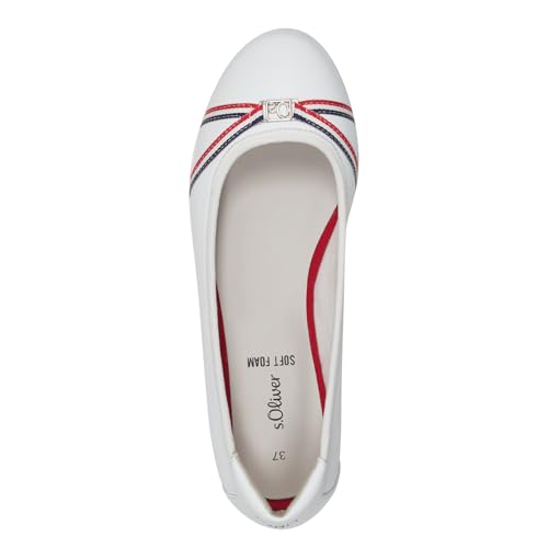 s.Oliver Women’s Flats – Comfortable Ballet Flats