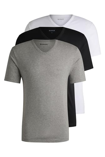 HUGO BOSS Men's T-Shirt (3-Pack)
