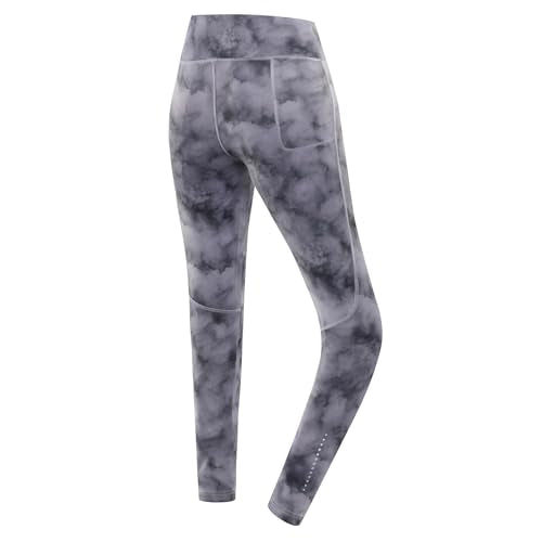 Alpine Pro MARDA Women's Leggings – Functional Jogging Pants for Training