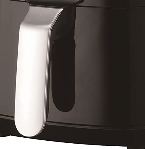 Jocca Heißluftfritteuse Sweet Line, 3,8L Fritteuse, 1450W, 8 Programme, LED Touchscreen, Timer, Rosa