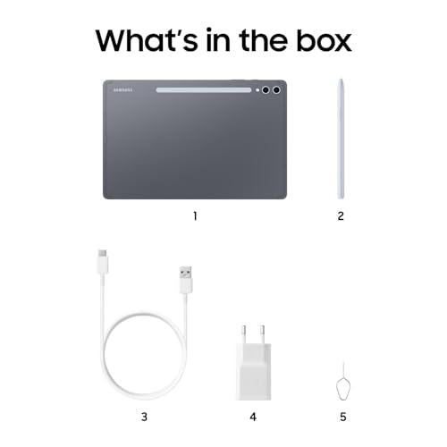 Samsung Galaxy Tab S10+ AI Tablet, Android Tablet, 12 GB RAM