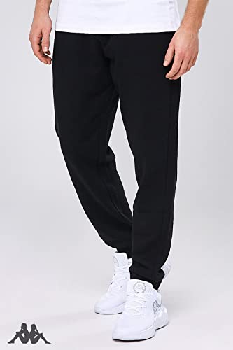 Kappa Men’s VRODELL Sweatpants – Cotton Blend Joggers