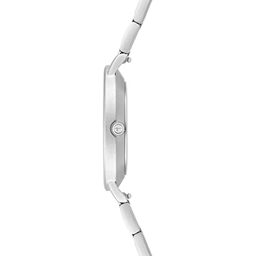 Tamaris women's analog quartz watch with stainless steel bracelet