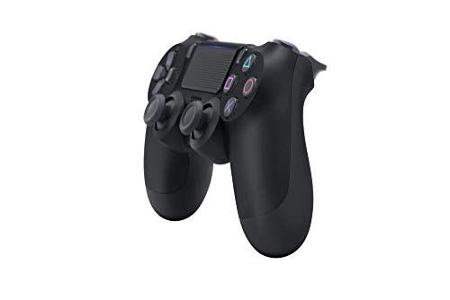 PlayStation 4 - DualShock 4 Wireless Controller, Black