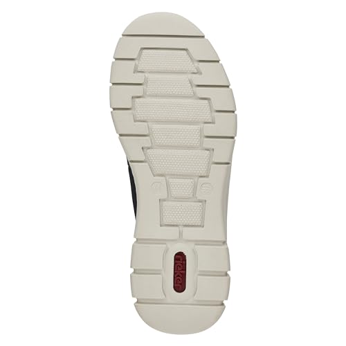 Rieker B7796 Men's Slip-On Shoes – Comfortable Slippers