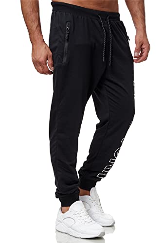 C-IN-C Men’s Joggers – Sports Training Pants