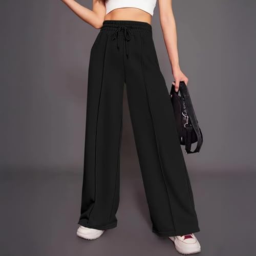 Women’s High-Waist Baggy Jogging Pants