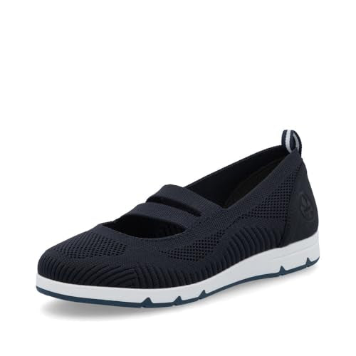 Rieker Women's L3053 Low-Top Sneakers