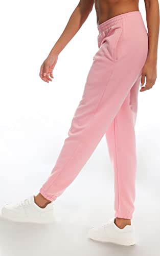 Light & Shade Women’s High Waist Loungewear Sweatpants