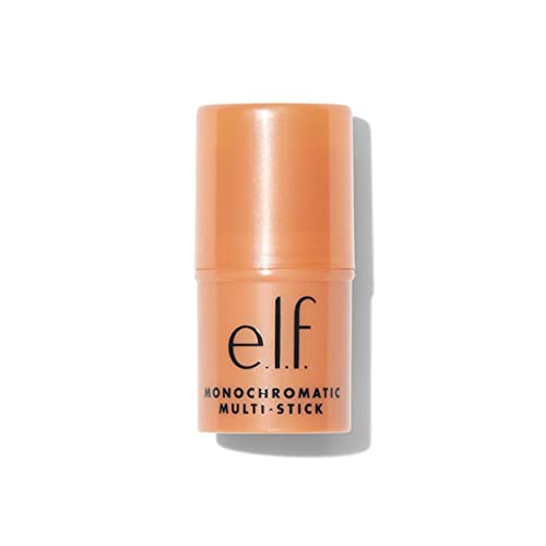 e.l.f. Monochromatic Multi Stick Creamy, Blendable Color