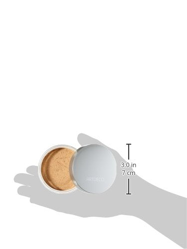 ARTDECO Mineral Powder Foundation Powder Make-Up for a Flawless Finish