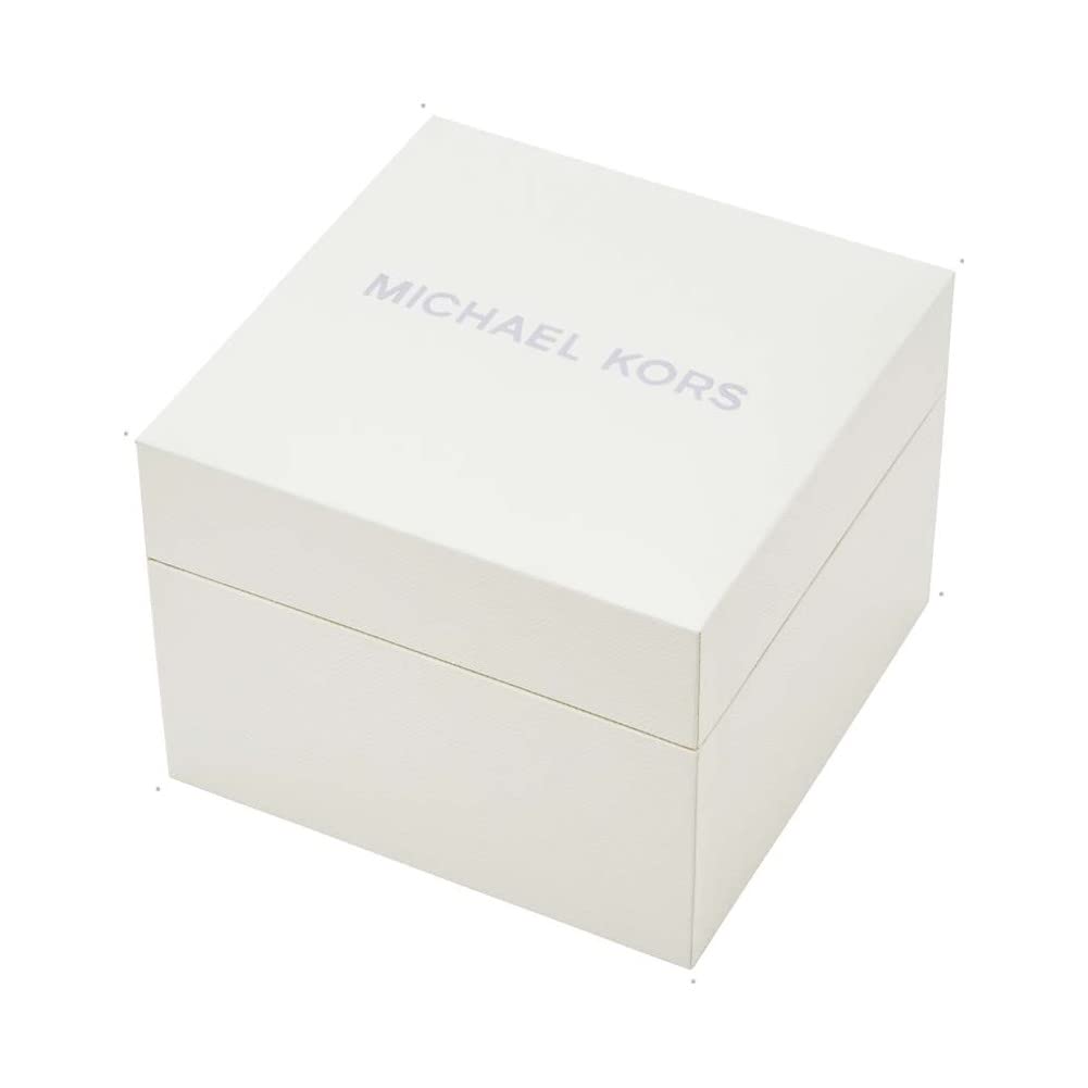 Michael Kors Pyper Women's Quartz Watch with Stainless Steel or Leather Strap