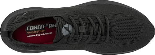 ALBATROS Work Shoe Mood Men – Non-Slip, Slip-Resistant Work Sneakers