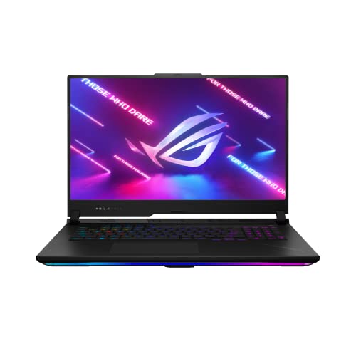 ASUS ROG Strix Scar 16, 16" 2.5K WQXGA 240Hz, Gaming Laptop, Windows 11
