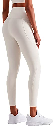 Women's High-Waisted Leggings for Sports, Fitness, and Lounge