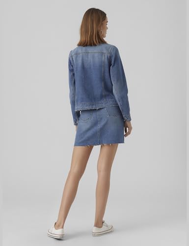 VERO MODA Women’s VMZORICA Denim Jacket