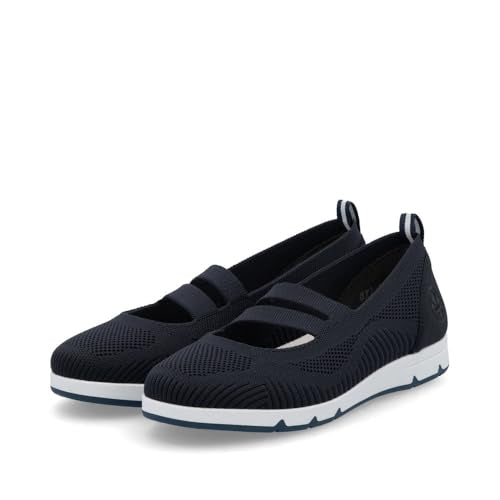Rieker Women's L3053 Low-Top Sneakers