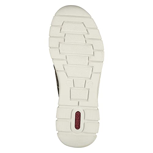 Rieker B7796 Men's Slip-On Shoes – Comfortable Slippers