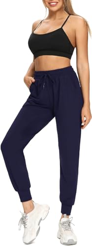 Women’s High-Waist Jogging Pants