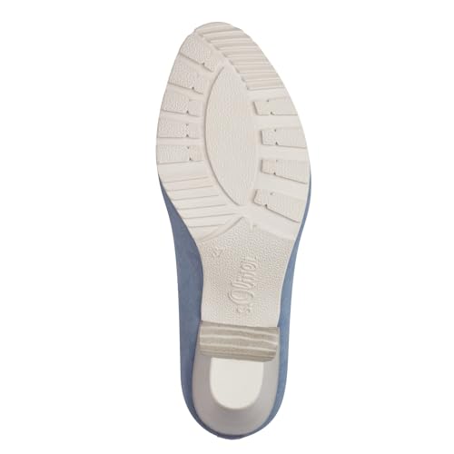 s.Oliver Women’s Elegant Block Heel Pumps