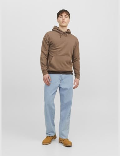 JACK & JONES Men’s JJIALEX Baggy Jeans