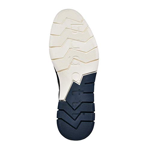 bugatti Men’s Sport Sneaker – Breathable Mesh Shoes