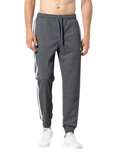 Men’s Training Joggers – Breathable Fitness Pants