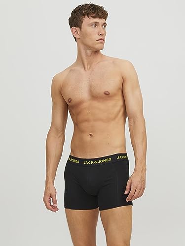 JACK & JONES Men's Shorts 3-Pack – Classic Trunks