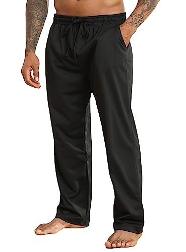 Halfword Men’s Jogging Pants – Lightweight Training & Yoga Sweatpants