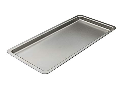 tepro steak grill Toronto, ceramic infrared burner with 3 kW power, 800 degrees gas, dimensions approx. 23 x 56 x 40.5 cm, silver