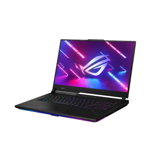ASUS ROG Strix Scar 16, 16" 2.5K WQXGA 240Hz, Gaming Laptop, Windows 11