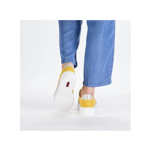 Rieker Women’s N4902 Sneakers – Lightweight Casual Shoes