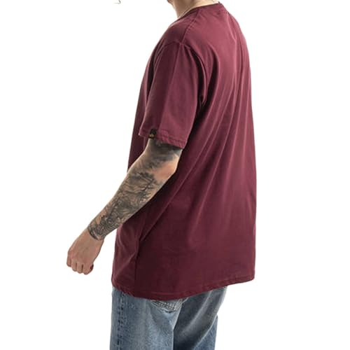 ALPHA INDUSTRIES Men's T-Shirt (2-Pack)