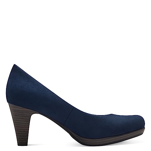 MARCO TOZZI Women’s Vegan Pumps – Elegant High Heel Shoes