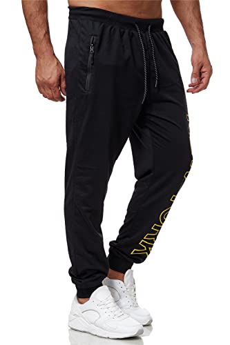 C-IN-C Men’s Joggers – Sports Training Pants