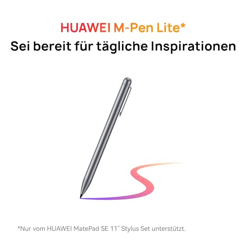 HUAWEI MatePad SE 11″ Tablet, Eye Comfort FullView Display, 7700mAh, Wi-Fi