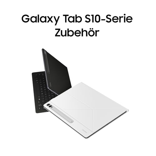 Samsung Galaxy Tab S10 Ultra AI Tablet, 12GB RAM, AMOLED Display, S Pen, WiFi