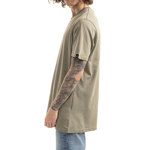 ALPHA INDUSTRIES Men's T-Shirt (2-Pack)