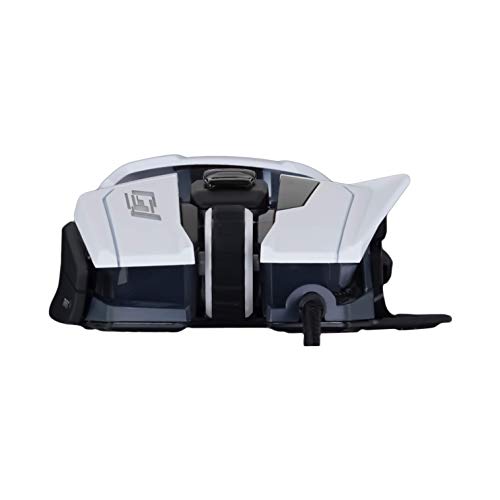 MadCatz R.A.T. 6+ Optical Gaming Mouse, Black