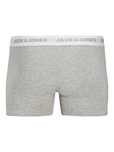 JACK & JONES Men’s Boxer Shorts 7-Pack