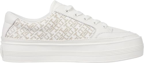Tommy Hilfiger Women’s Vulcanized Sneaker